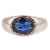 A 3.22 GIA UNHEATED BURMESE SA