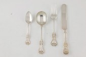 A (35 PC) TOWLE OLD COLONIAL S