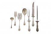A (38 PC) ALVIN CHATEAU ROSE S