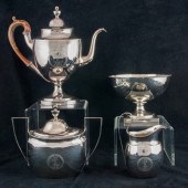 A (4 PC) FEDERAL COIN SILVER C