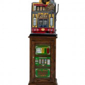 A 5 Cent Rol-A-Top Twin Jackpo
