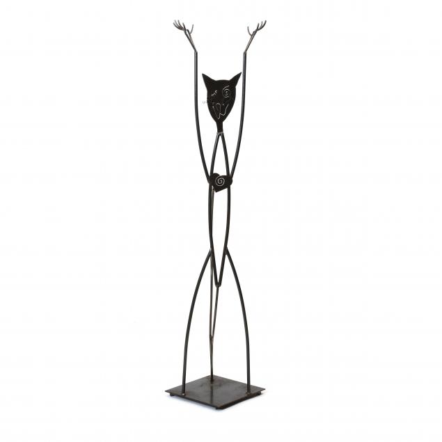 A 5 FT. WHIMSICAL FABRICATED