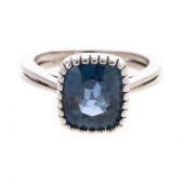 A 5.35 CT UNHEATED BURMESE SAP