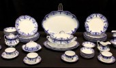 A 66-PIECE SET OF JOHNSON BROS
