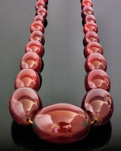 A 680mm single strand of