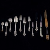 A (69 PC) WALLACE GRANDE BAROQ
