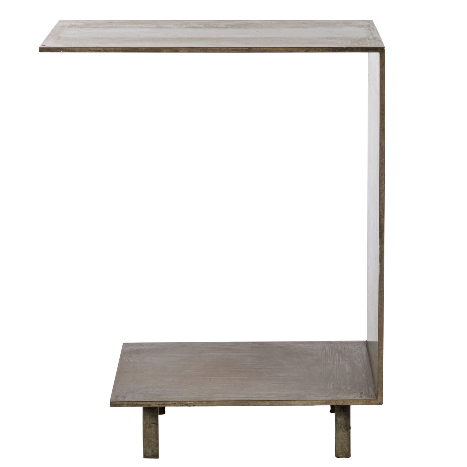 A 7 SIDE TABLE, GARY HUTTON DESIGNA