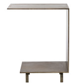 A 7 SIDE TABLE, GARY HUTTON DE