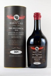A 75CL BOTTLE OF THOMAS HARDY'