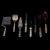 A (8PC SET) INTERNATIONAL ROYA