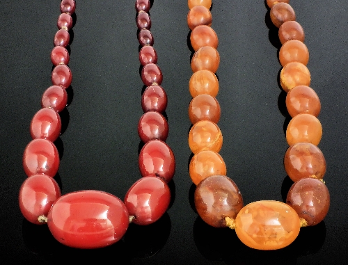 A 980mm single strand of