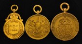 A 9ct gold Football Associatio