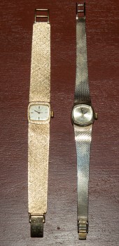 A 9K RECORD DE LUX & LUXUS WRI