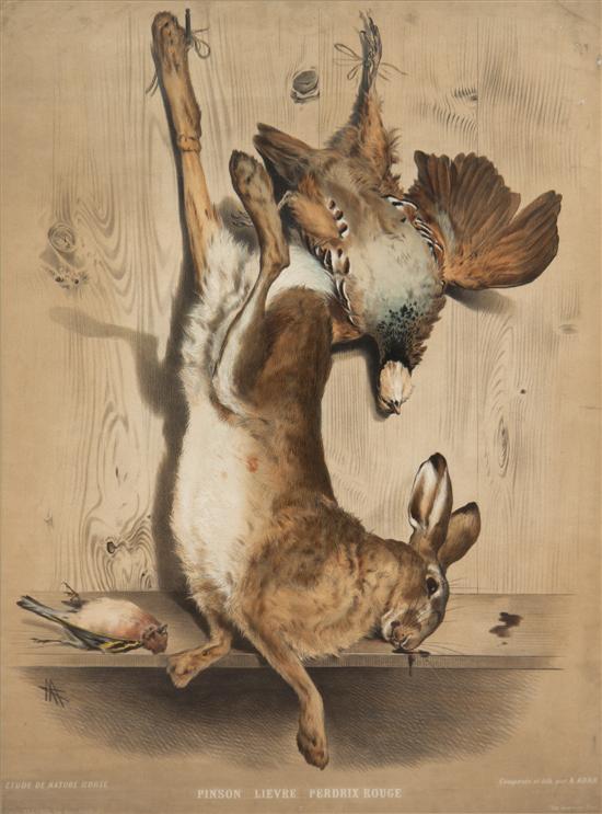 A. Adam (19th century) Pinson