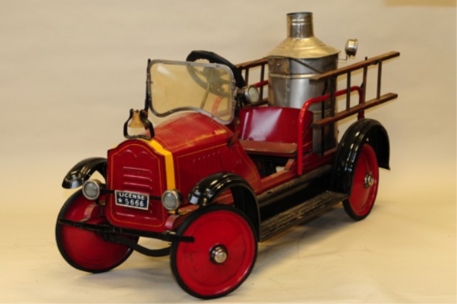 a/ AMERICAN NATIONAL FIRE PUMPER