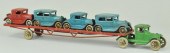 a/ ARCADE MODEL ''A'' CAR CARR