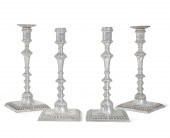 A ASSEMBLED SET OF GEORGE III