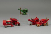 a/ ASSORTED CAST IRON CONSTRUC