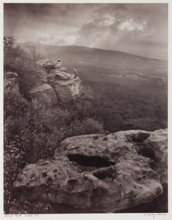 A. Aubrey Bodine American 1906-1970