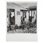 A. AUBREY BODINE. "AMISH, ST.
