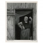 A. AUBREY BODINE. "AMISH, ST.