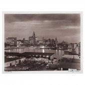 A. AUBREY BODINE. "BALTIMORE,"
