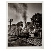 A. AUBREY BODINE. "B&O ENGINE