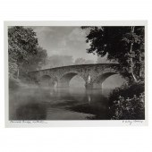 A. AUBREY BODINE. "BURNSIDE BR