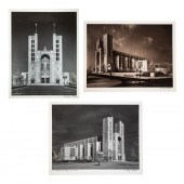 A. AUBREY BODINE. "CATHEDRAL O