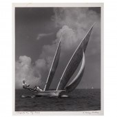 A. AUBREY BODINE. "CHESAPEAKE