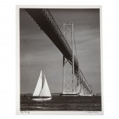 A. AUBREY BODINE. "CHESAPEAKE