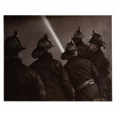 A. AUBREY BODINE. "FINE FIREME