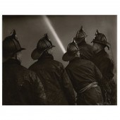 A. AUBREY BODINE. "FINE FIREME