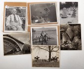 A. AUBREY BODINE. GROUP OF SEV