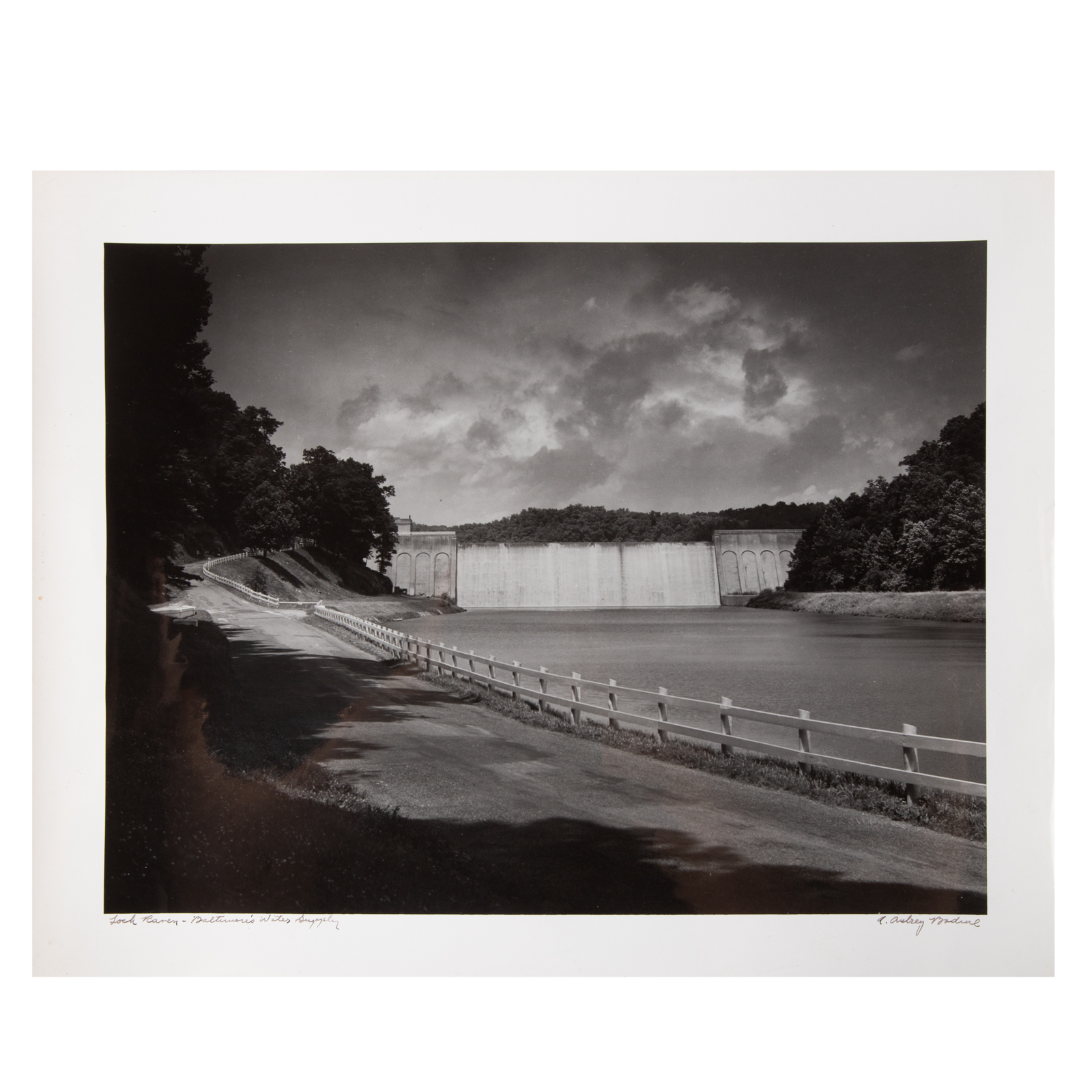 A. AUBREY BODINE. "LOCH