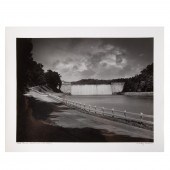 A. AUBREY BODINE. "LOCH RAVEN.