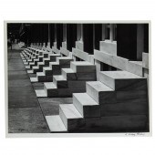 A. AUBREY BODINE. "MARBLE STEP