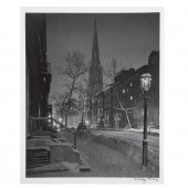 A. AUBREY BODINE. "PARK AVE.,