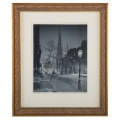 A. AUBREY BODINE. "PARK AVE,"