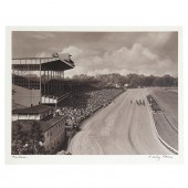 A. AUBREY BODINE. "PREAKNESS,"