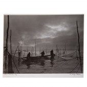 A. AUBREY BODINE. "SHAD FISHER