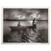 A. AUBREY BODINE. "SHAD GILL N