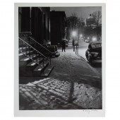 A. AUBREY BODINE. "SNOW, LANVA