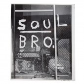 A. AUBREY BODINE. "SOUL BROTHE