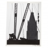A. AUBREY BODINE. "STEEL IN LI
