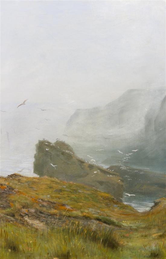 A. B. Grahame (British 19th