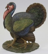a/ B & H TURKEY DOORSTOP One o