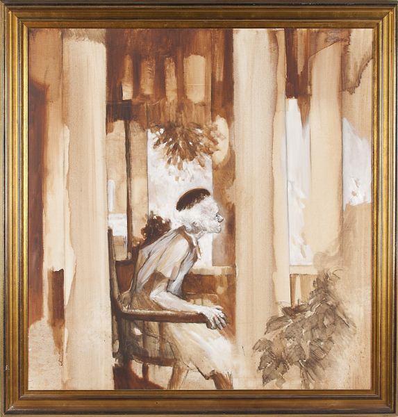 A. B. Jackson (VA 1925-1981)