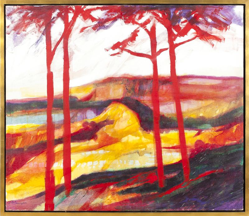 A. B. Jackson (VA 1925-1981)