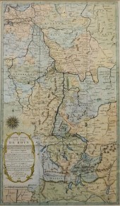 A. B. SAAKES, CARTOGRAPHER, NE